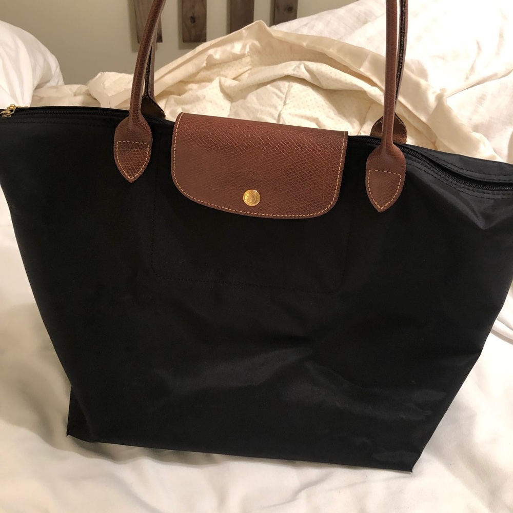 Long champ purse